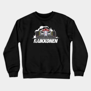 Kimi Raikkonen Crewneck Sweatshirt